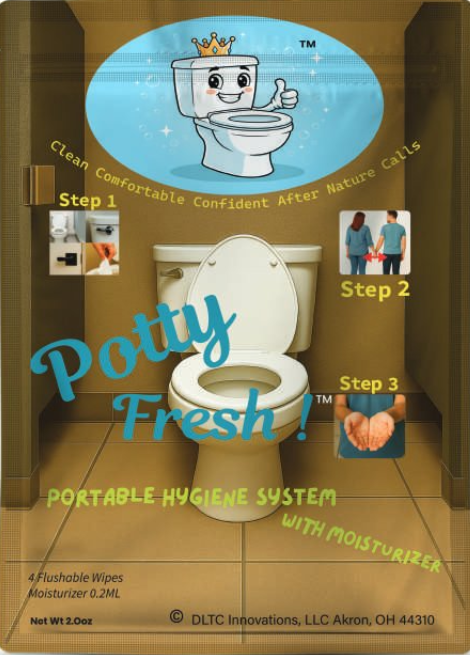 Potty Fresh